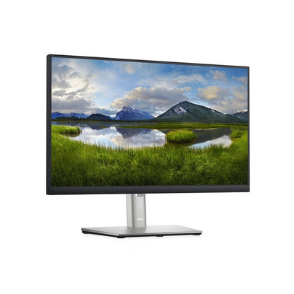 DELL-P2222H DELL P Series 22 Monitor - P2222H, 54.6 cm (21.5"), 1920 x 1080 pixels, Full HD, LCD, 8 ms, Black