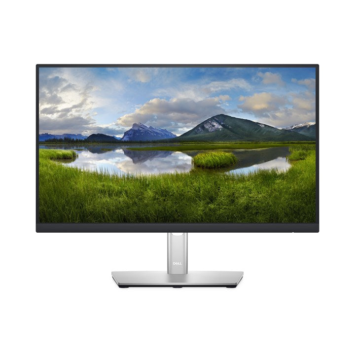 DELL-P2222H DELL P Series 22 Monitor - P2222H, 54.6 cm (21.5"), 1920 x 1080 pixels, Full HD, LCD, 8 ms, Black