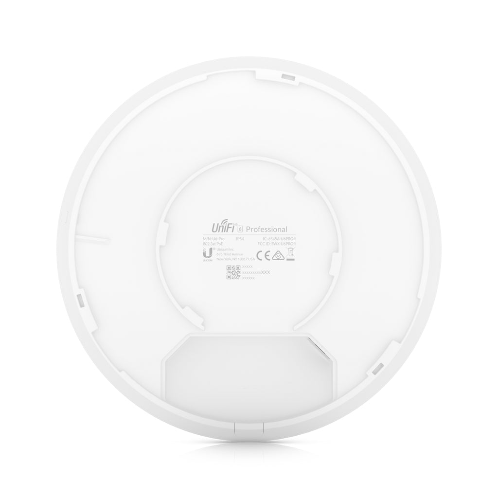 U6-PRO Ubiquiti Networks UniFi 6 Professional Wi-Fi 6 Access Point - U6-Pro