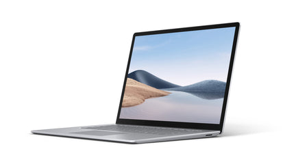 LGI-00024 Microsoft Surface Laptop 4 38.1 cm (15") Touchscreen Intel® Core™ i7 i7-1185G7 16 GB LPDDR4x-SDRAM 512 GB SSD Wi-Fi 6 (802.11ax) Windows 11 Pro Platinum