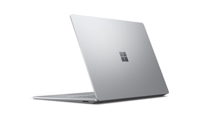 LHI-00024 Microsoft Surface Laptop 4 38.1 cm (15") Touchscreen Intel® Core™ i7 i7-1185G7 8 GB LPDDR4x-SDRAM 512 GB SSD Wi-Fi 6 (802.11ax) Windows 11 Pro Platinum