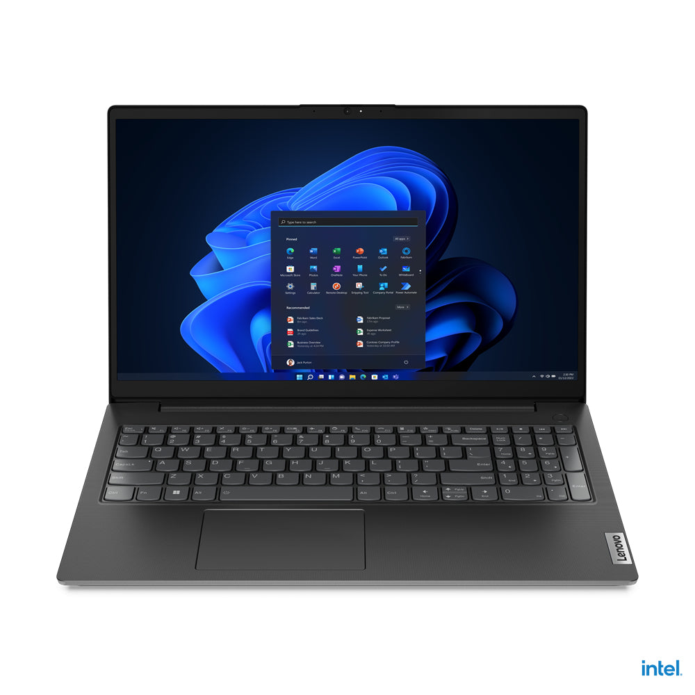 83A1002WUK Lenovo V15 G4 IRU Intel® Core™ i7 i7-1355U Laptop 39.6 cm (15.6") Full HD 16 GB DDR4-SDRAM 512 GB SSD Wi-Fi 5 (802.11ac) Windows 11 Pro Black