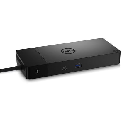 DELL-WD22TB4 DELL Thunderbolt™ Dock – WD22TB4, Docking, Thunderbolt, 10,100,1000 Mbit/s, Black, 5120 x 2880 pixels, DC