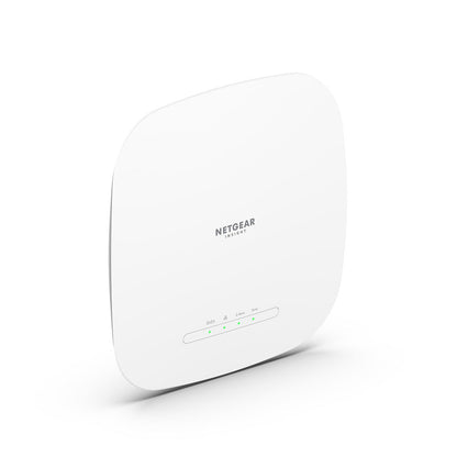 WAX615-100EUS NETGEAR WAX615 AX3000 Dual-Band PoE Multi-Gig Insight Managed WiFi 6 Access Point