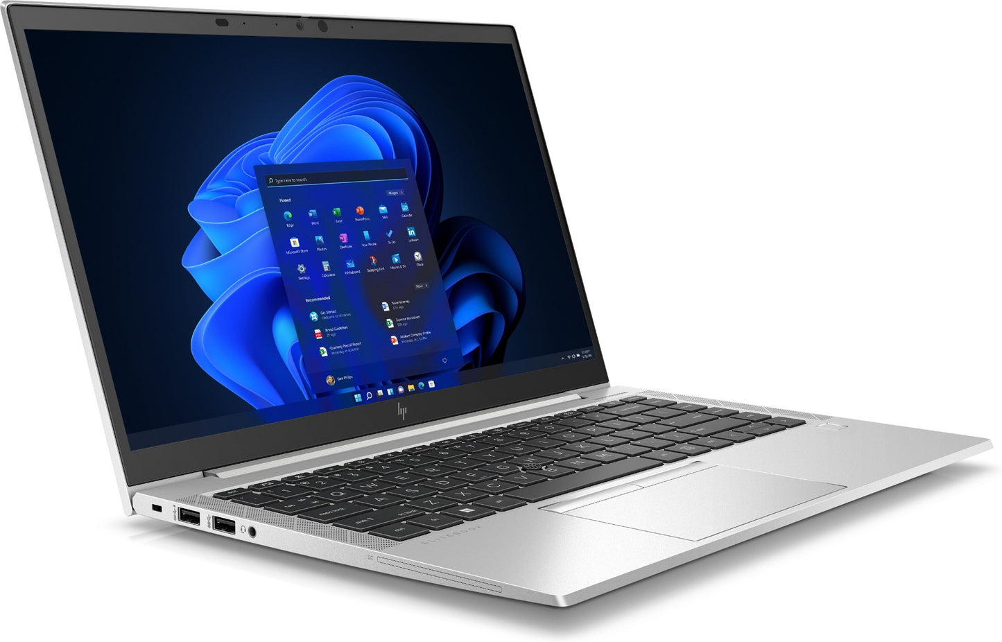 926M0ES#ABU HP EliteBook 840 G8 Laptop 35.6 cm (14") Full HD Intel® Core™ i5 i5-1135G7 16 GB DDR4-SDRAM 512 GB SSD Wi-Fi 6 (802.11ax) Windows 11 Pro Silver