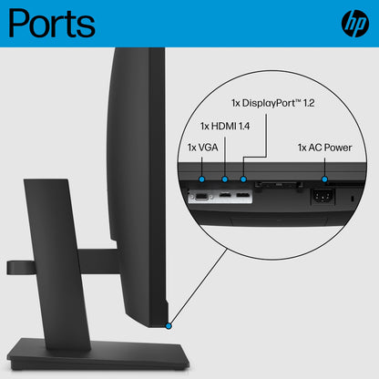 64W41AA#ABU HP P27h G5 FHD Monitor