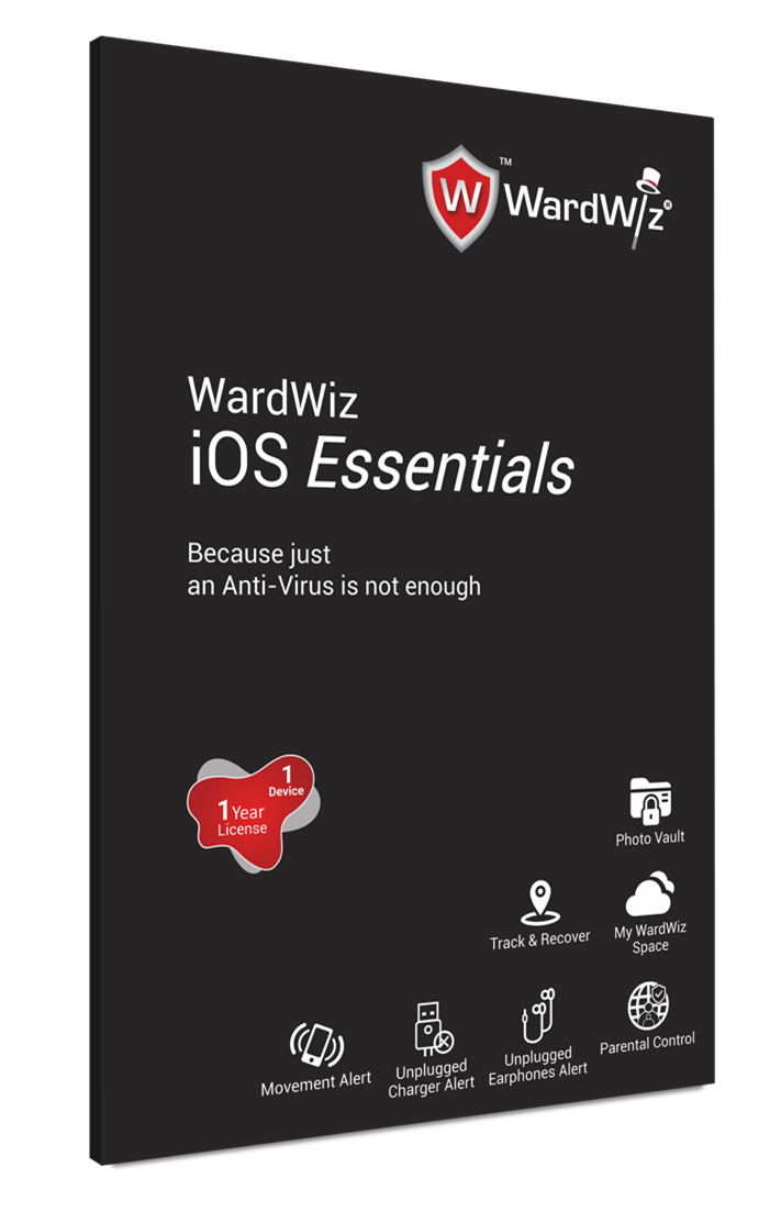 0672225552116 WardWiz Essential Plus