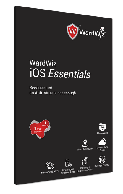 0672225552116 WardWiz Essential Plus