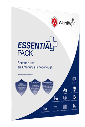 0672225552116 WardWiz Essential Plus