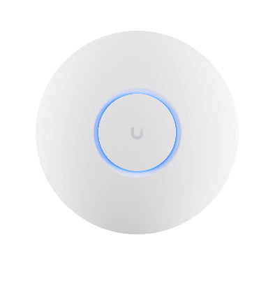 U6+  Ubiquiti U6+ wireless access point 2402 Mbit/s White Power over Ethernet (PoE)