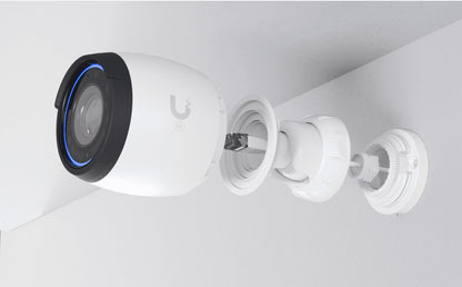 UVC-G5-PRO Ubiquiti G5 Professional Bullet IP security camera Indoor & outdoor 3840 x 2160 pixels Ceiling/Wall/Pole