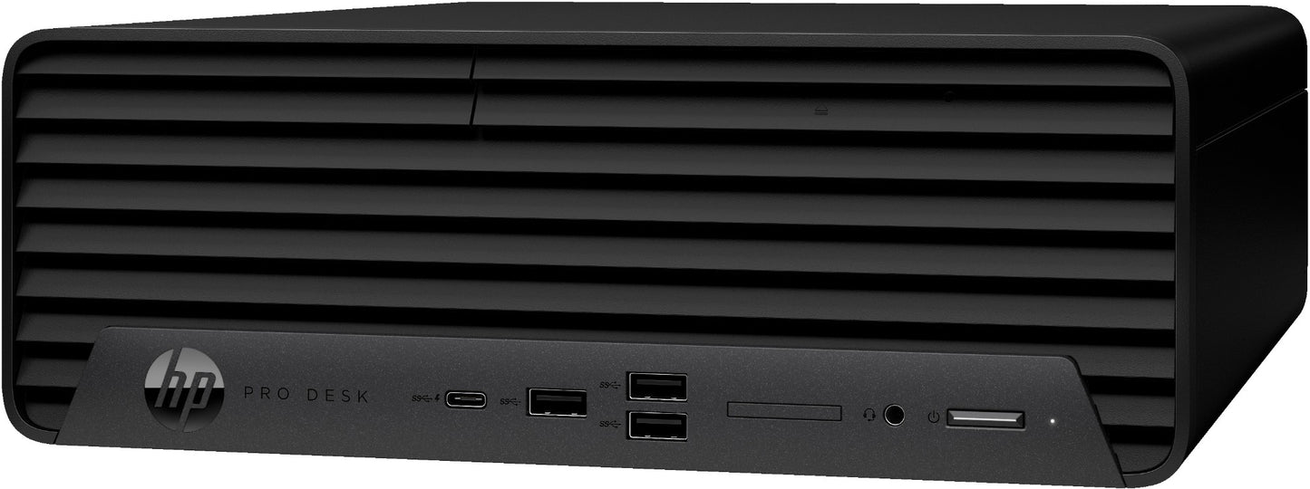 628X7ET#ABU HP Pro 400 G9 Intel® Core™ i5 i5-13500 16 GB DDR4-SDRAM 512 GB SSD Windows 11 Pro SFF PC Black