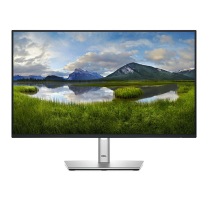 DELL-P2425H - DELL P Series P2425H computer monitor 61 cm (24") 1920 x 1080 pixels Full HD LCD Black