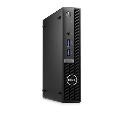 7K8H1 DELL OptiPlex 7010 Intel® Core™ i5 i5-13500T 8 GB DDR4-SDRAM 256 GB SSD Windows 11 Pro MFF Mini PC Black