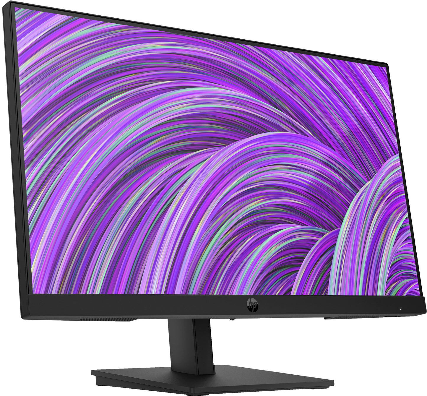 64W30AA#ABU HP P22h G5 computer monitor 54.6 cm (21.5") 1920 x 1080 pixels Full HD Black