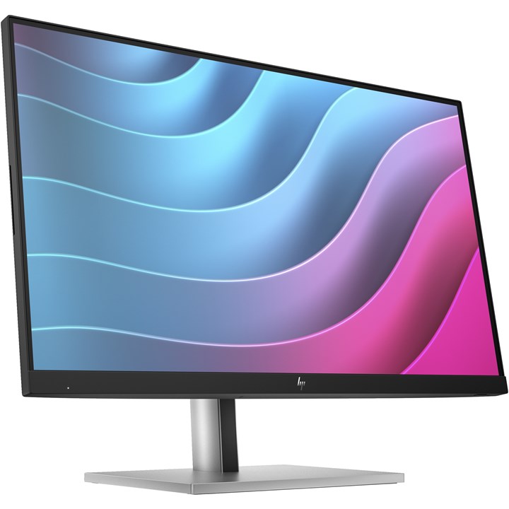 6N6E9E9#ABU HP E24 G5 computer monitor 60.5 cm (23.8") 1920 x 1080 pixels Full HD Black