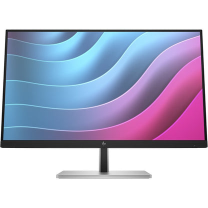 6N6E9E9#ABU HP E24 G5 computer monitor 60.5 cm (23.8") 1920 x 1080 pixels Full HD Black