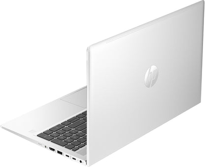 967W0ET#ABU HP ProBook 450 G10 Laptop 39.6 cm (15.6") Full HD Intel® Core™ i5 i5-1335U 16 GB DDR4-SDRAM 256 GB SSD Wi-Fi 6E (802.11ax) Windows 11 Pro Silver