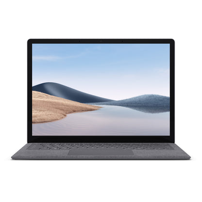 LF1-00031 Microsoft Surface Laptop 4 34.3 cm (13.5") Touchscreen Intel® Core™ i7 i7-1185G7 16 GB LPDDR4x-SDRAM 512 GB SSD Wi-Fi 6 (802.11ax) Windows 11 Pro Platinum