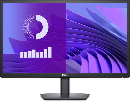 DELL-E2425H DELL E Series E2425H computer monitor 60.5 cm (23.8") 1920 x 1080 pixels Full HD LCD Black
