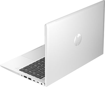 967V3ET#ABU HP ProBook 440 G10 Laptop 35.6 cm (14") Full HD Intel® Core™ i5 i5-1335U 8 GB DDR4-SDRAM 256 GB SSD Wi-Fi 6E (802.11ax) Windows 11 Pro Silver